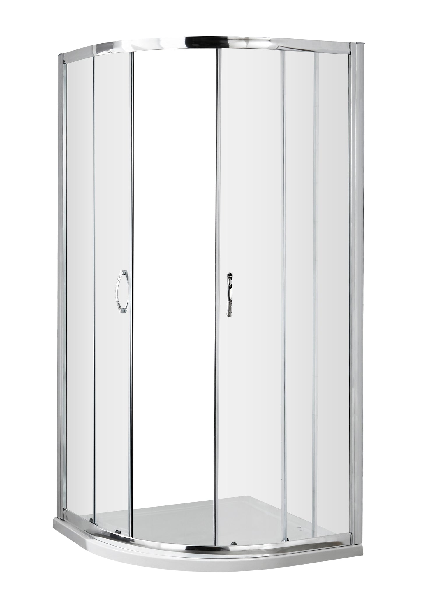 NUIE 1850 x 900mm Quadrant Shower Enclosure
