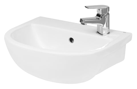 Hudson Reed Oculus Semi Recessed Basin