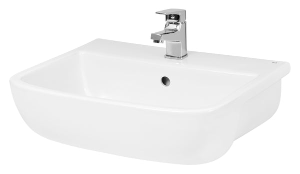 Hudson Reed Fossil Semi Recessed Basin