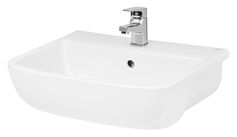 Hudson Reed Fossil Semi Recessed Basin