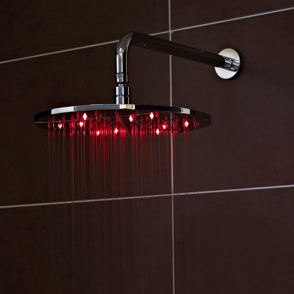 NUIE Round LED Fixed Head