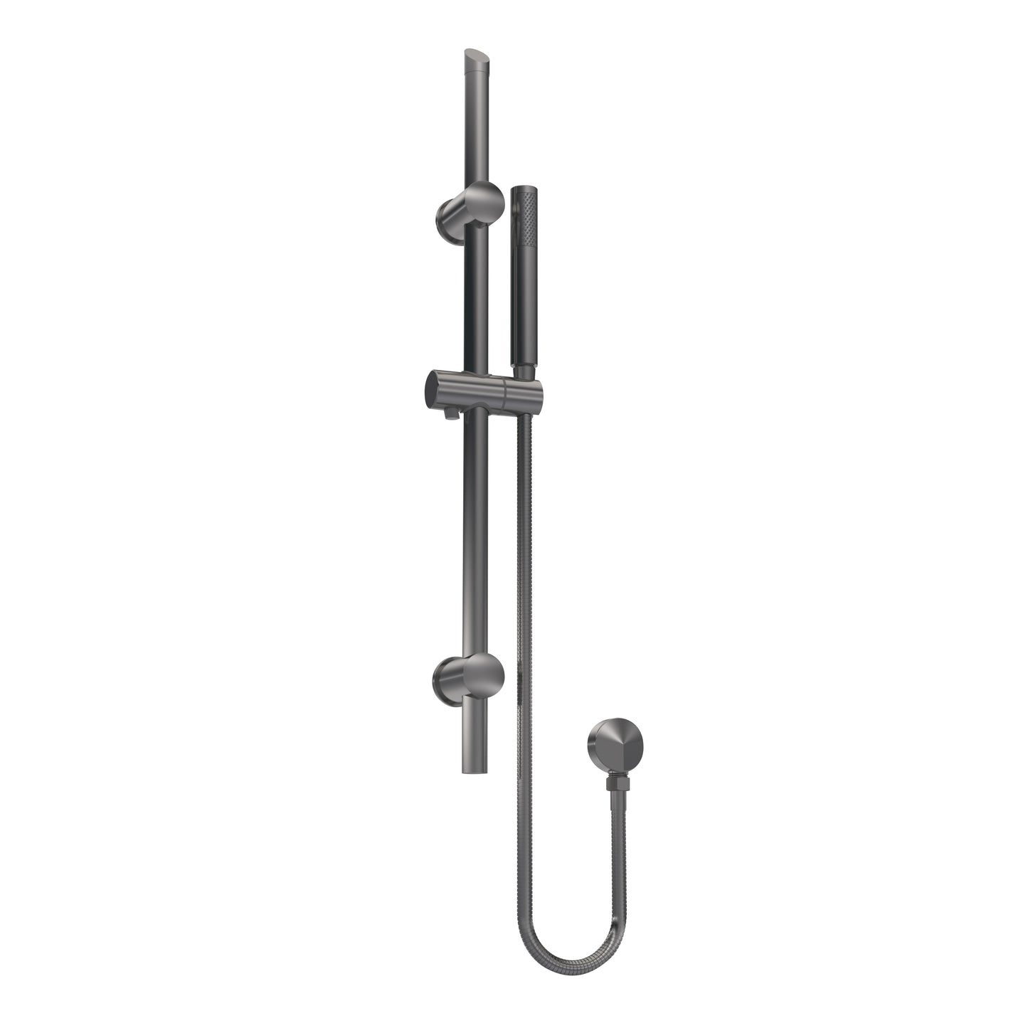 NUIE Round Slider Rail Kit with Elbow