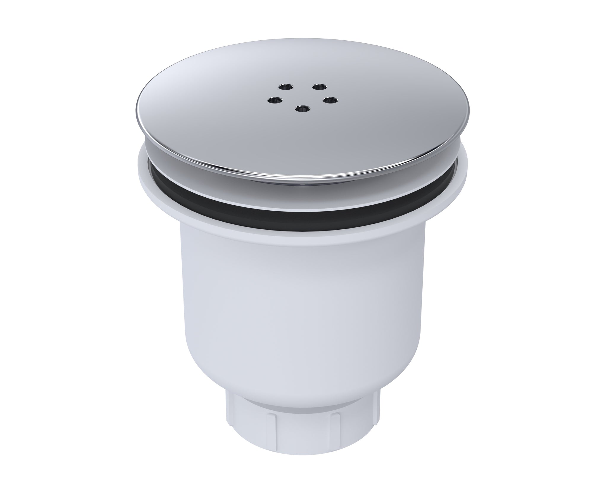 NUIE Straight Shower Tray Waste