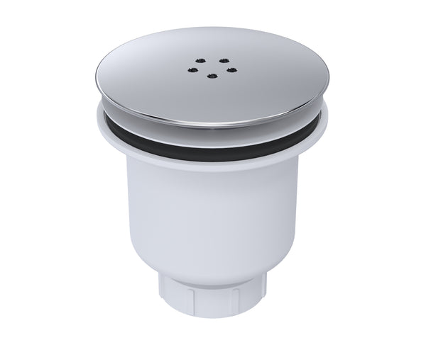 NUIE Straight Shower Tray Waste