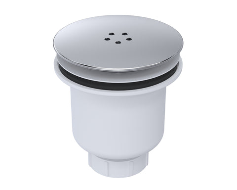 NUIE Straight Shower Tray Waste