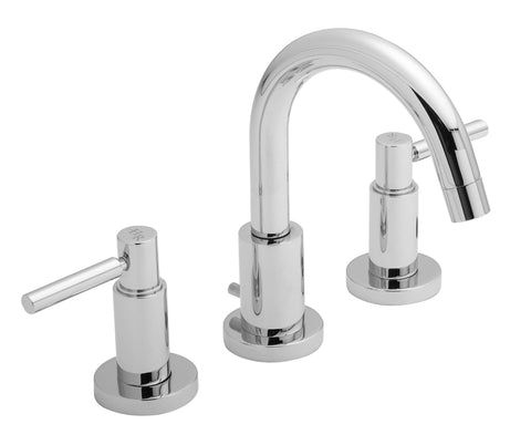 Hudson Reed 3 Tap Hole Basin Mixer