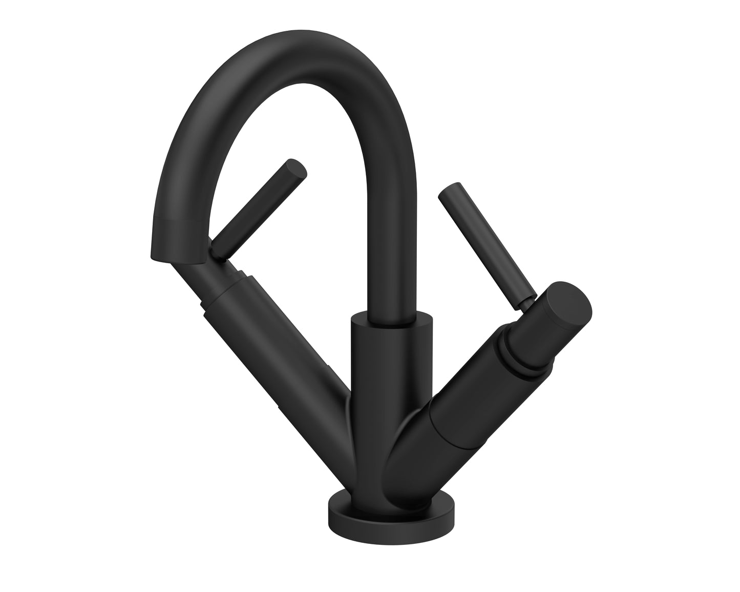 Hudson Reed Mono Basin Mixer