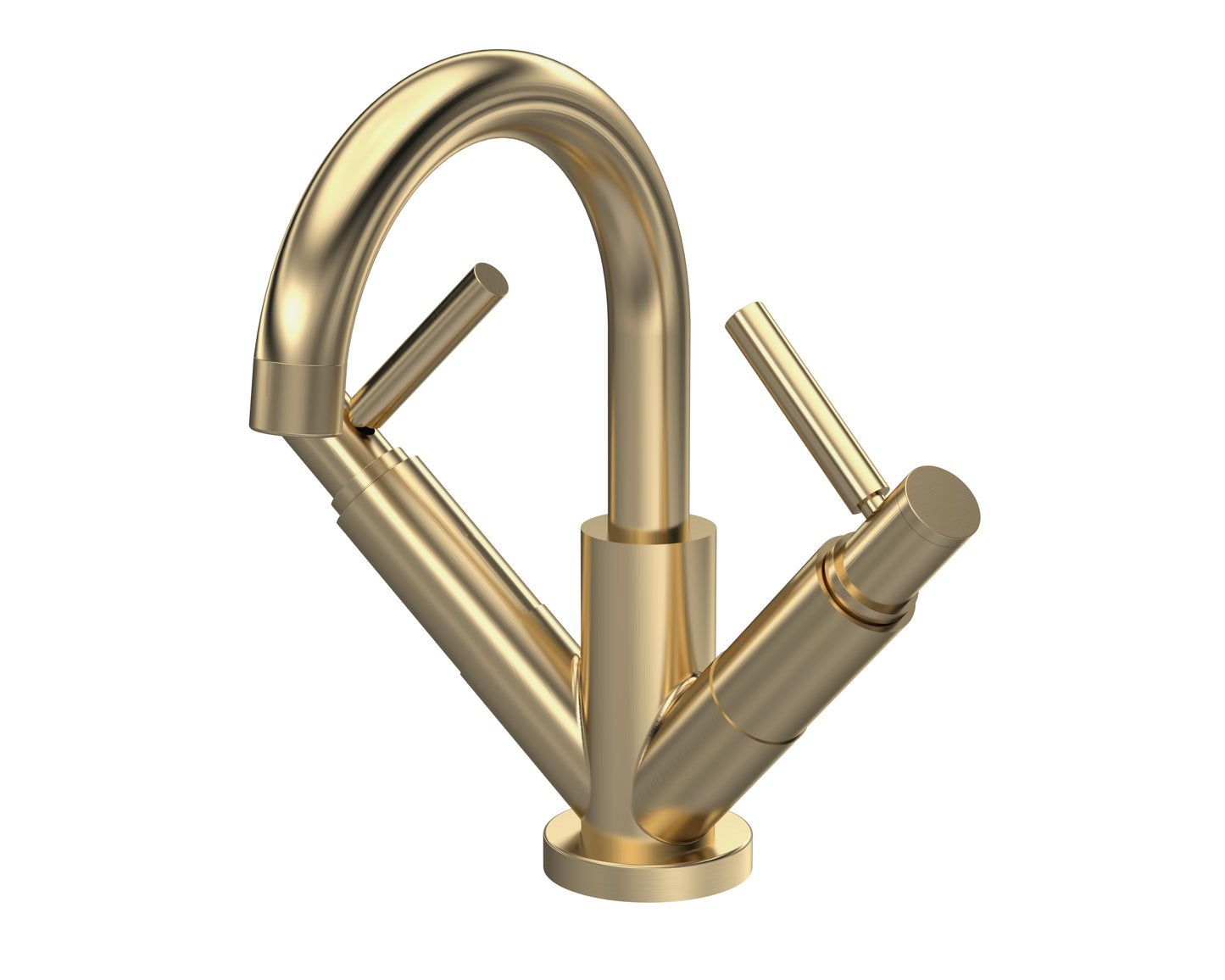 Hudson Reed Mono Basin Mixer