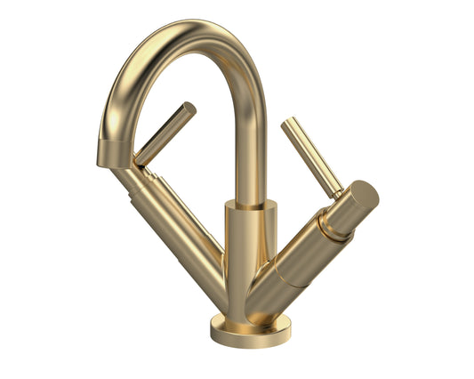 Hudson Reed Mono Basin Mixer