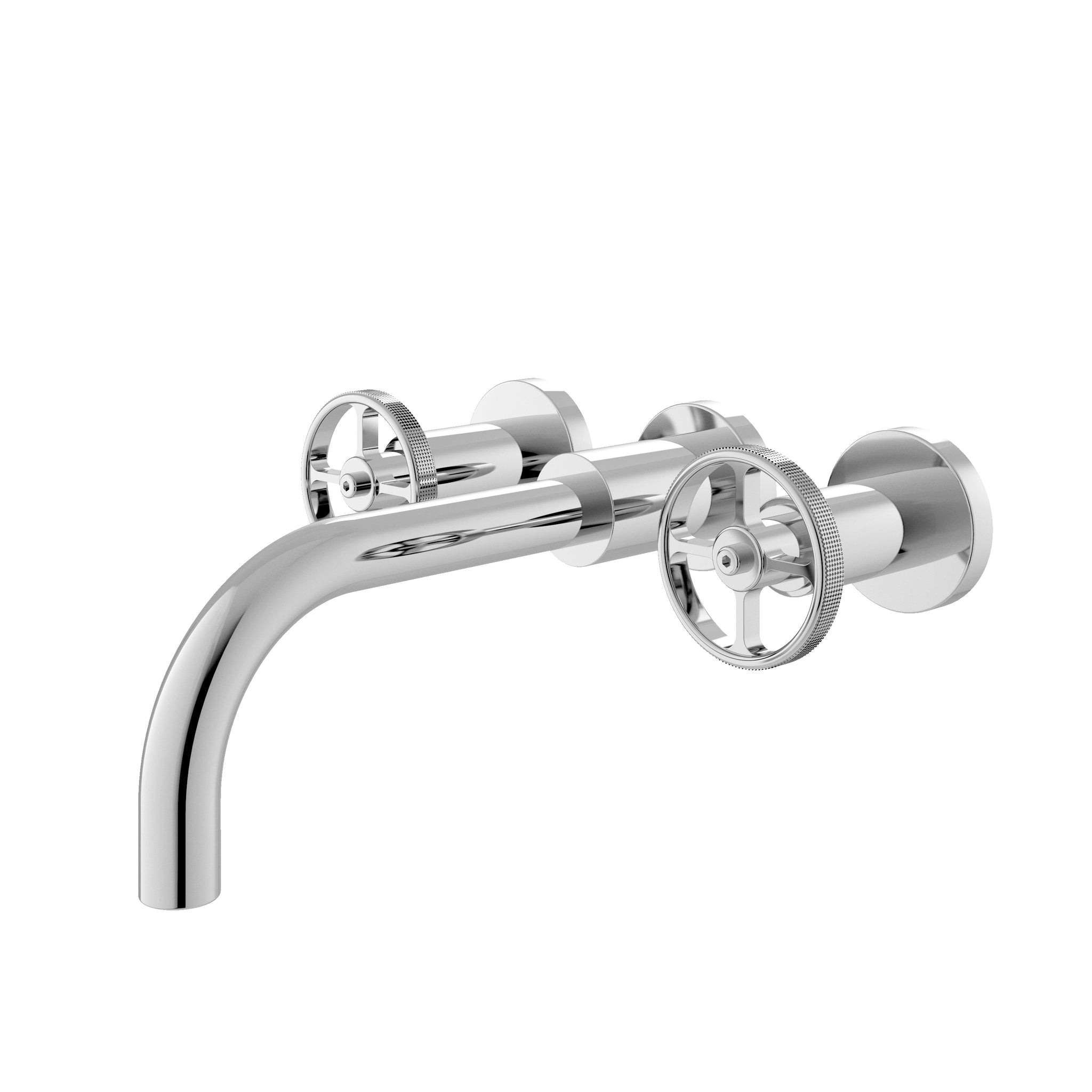NUIE Wall Mounted Basin Mixer
