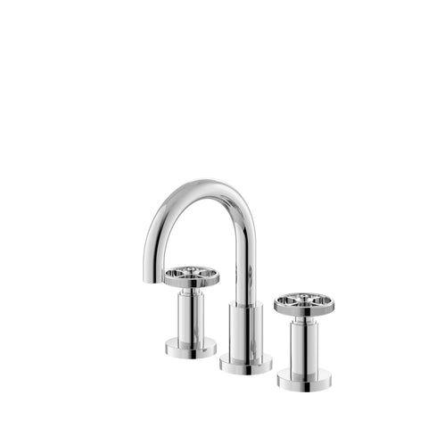 NUIE 3 Tap Hole Basin Mixer