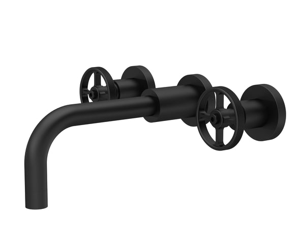 NUIE Wall Mounted Basin Mixer