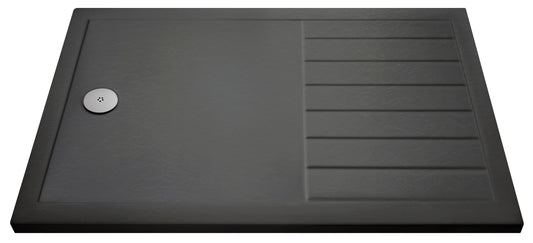 NUIE Rectangular Walk-In Shower Tray 1700 x 700