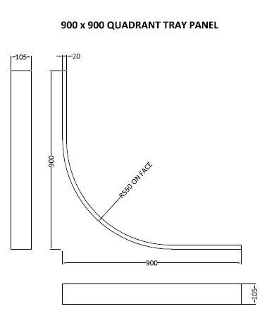 NUIE Leg Set & Plinth Kit