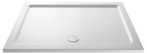 NUIE Rectangular Shower Tray 1800 x 800mm