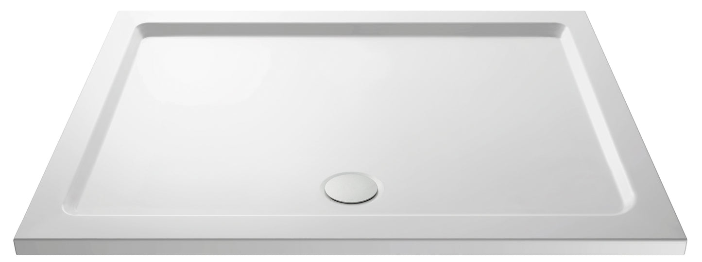 NUIE Rectangular Shower Tray 1700 x 900mm