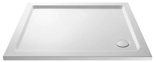 NUIE Rectangular Shower Tray 1100 x 800mm