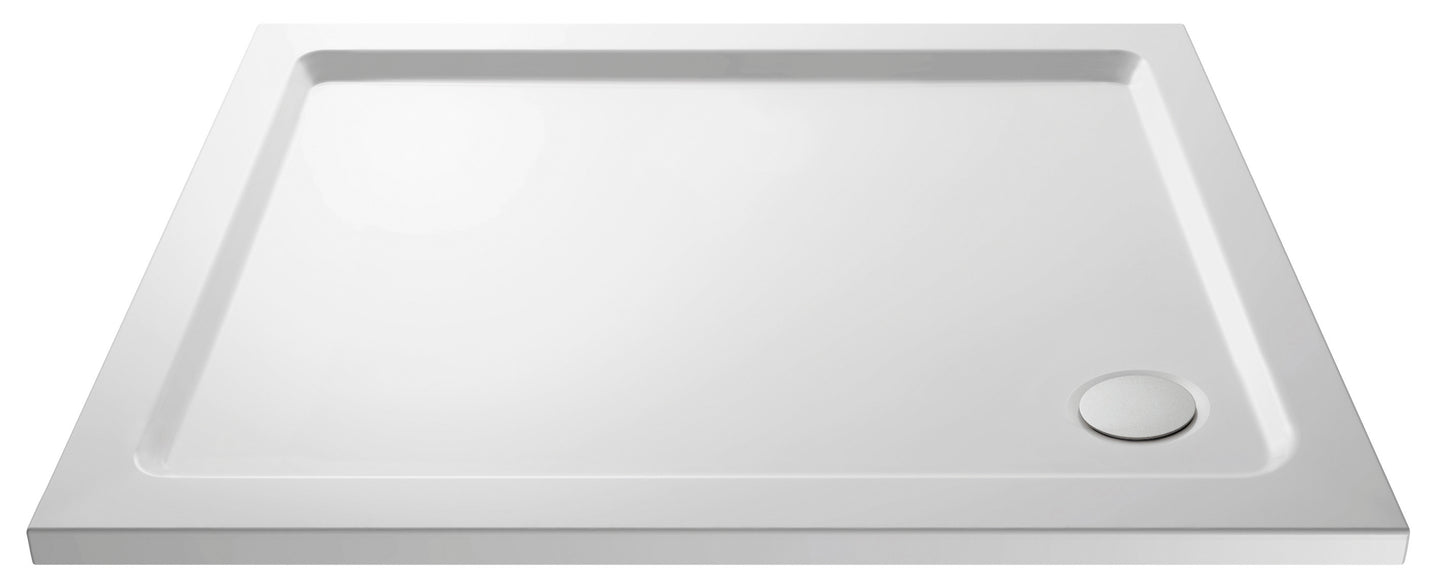 NUIE Rectangular Shower Tray 1200 x 900mm