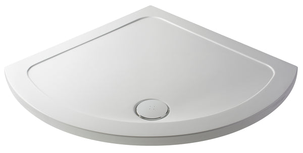 NUIE Single Entry Shower Tray 914x914mm