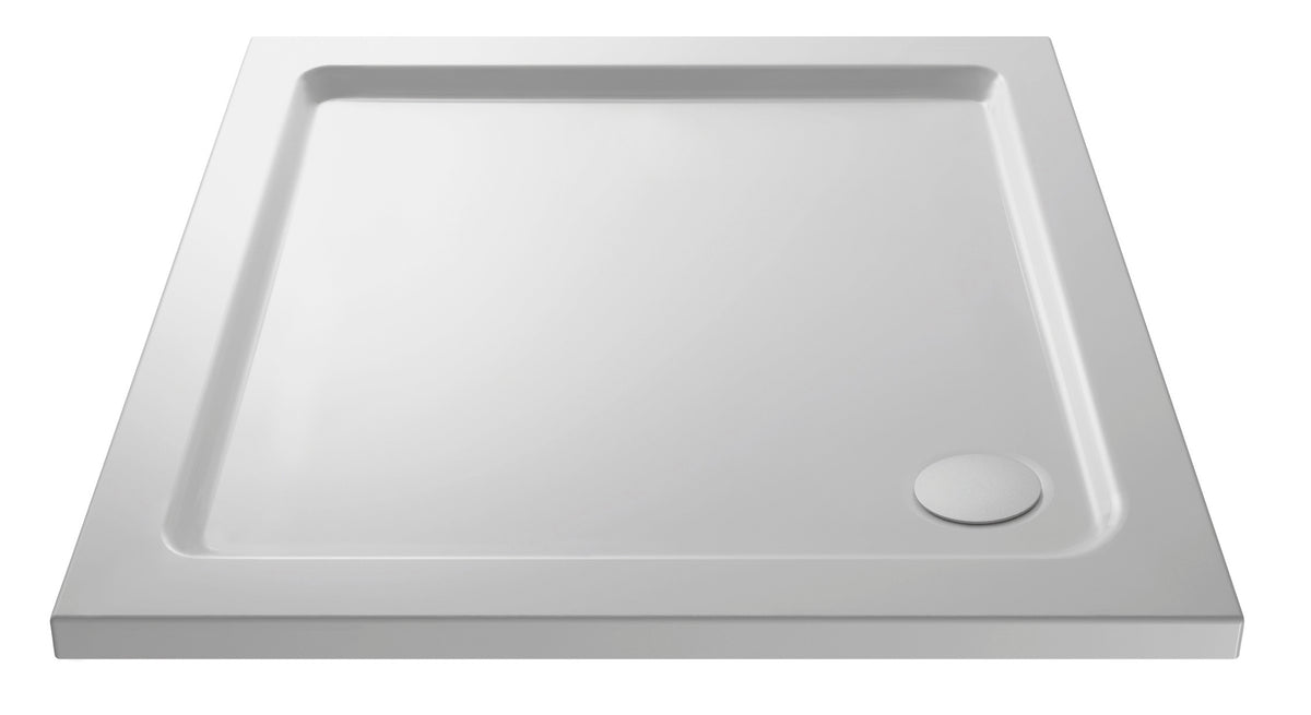 NUIE Square Shower Tray 760 x 760mm