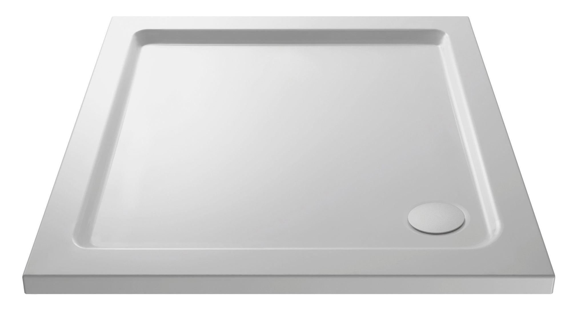 NUIE Square Shower Tray 900 x 900mm