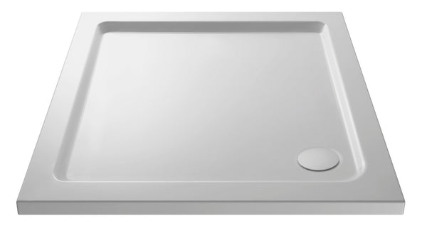 NUIE Square Shower Tray 700 x 700mm