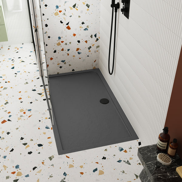 NUIE Rectangular Shower Tray 1400 x 700mm