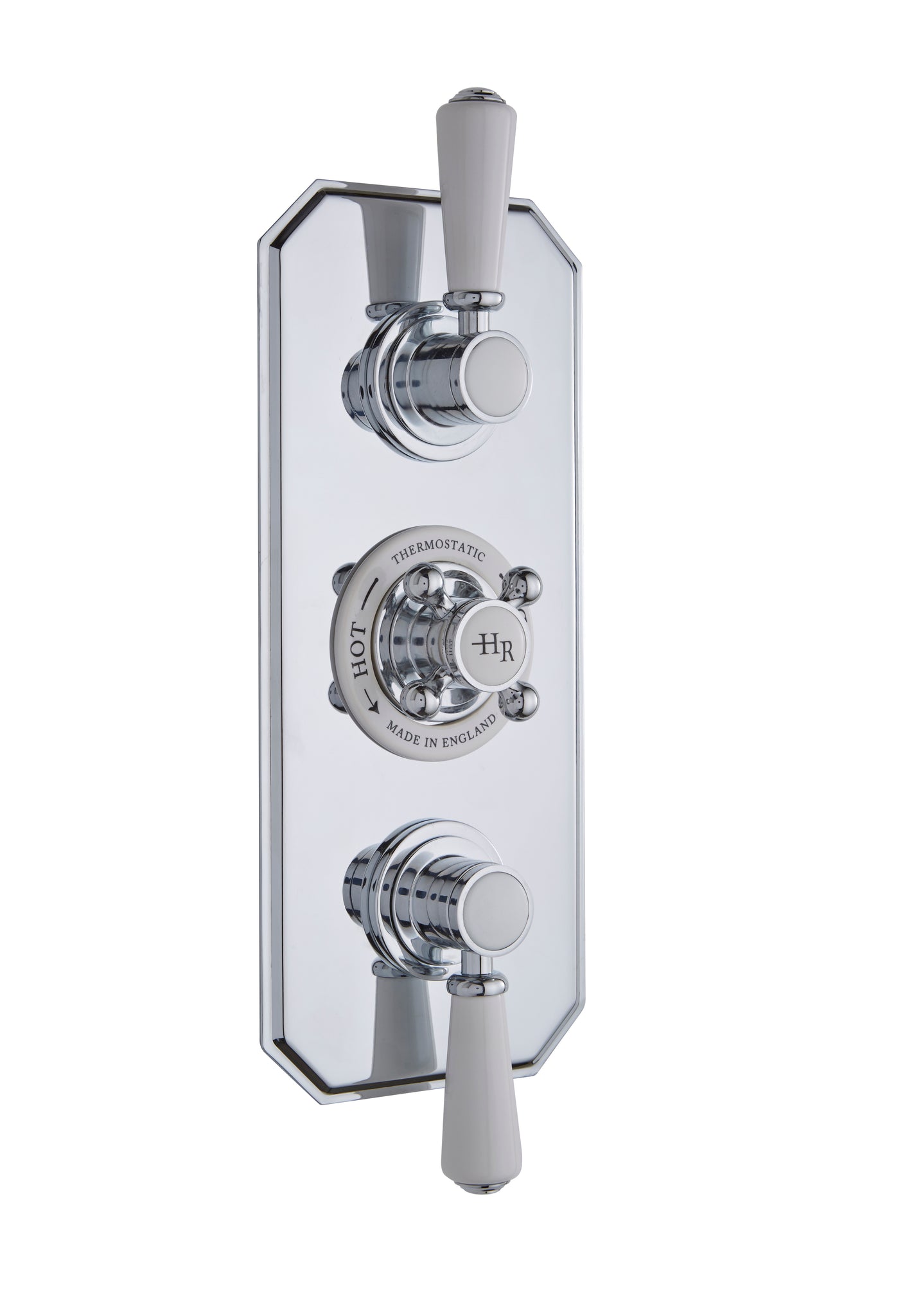 Hudson Reed Triple Thermostatic Shower Valve