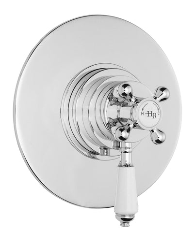 Hudson Reed Concealed Dual Shower Valve