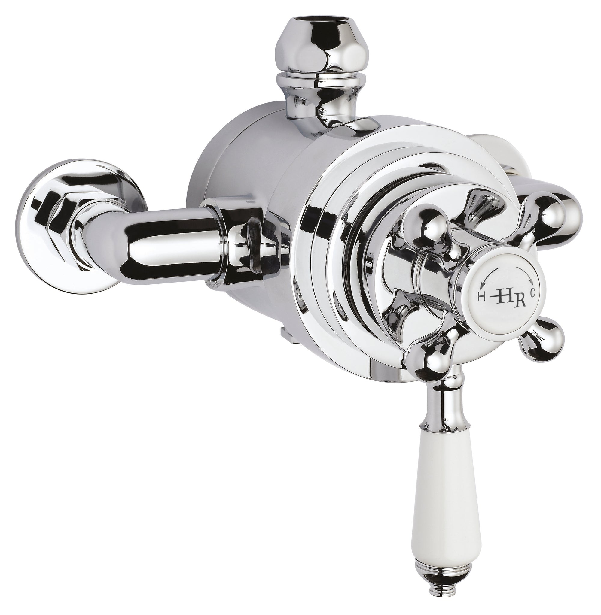 Hudson Reed Exposed Dual Shower Valve