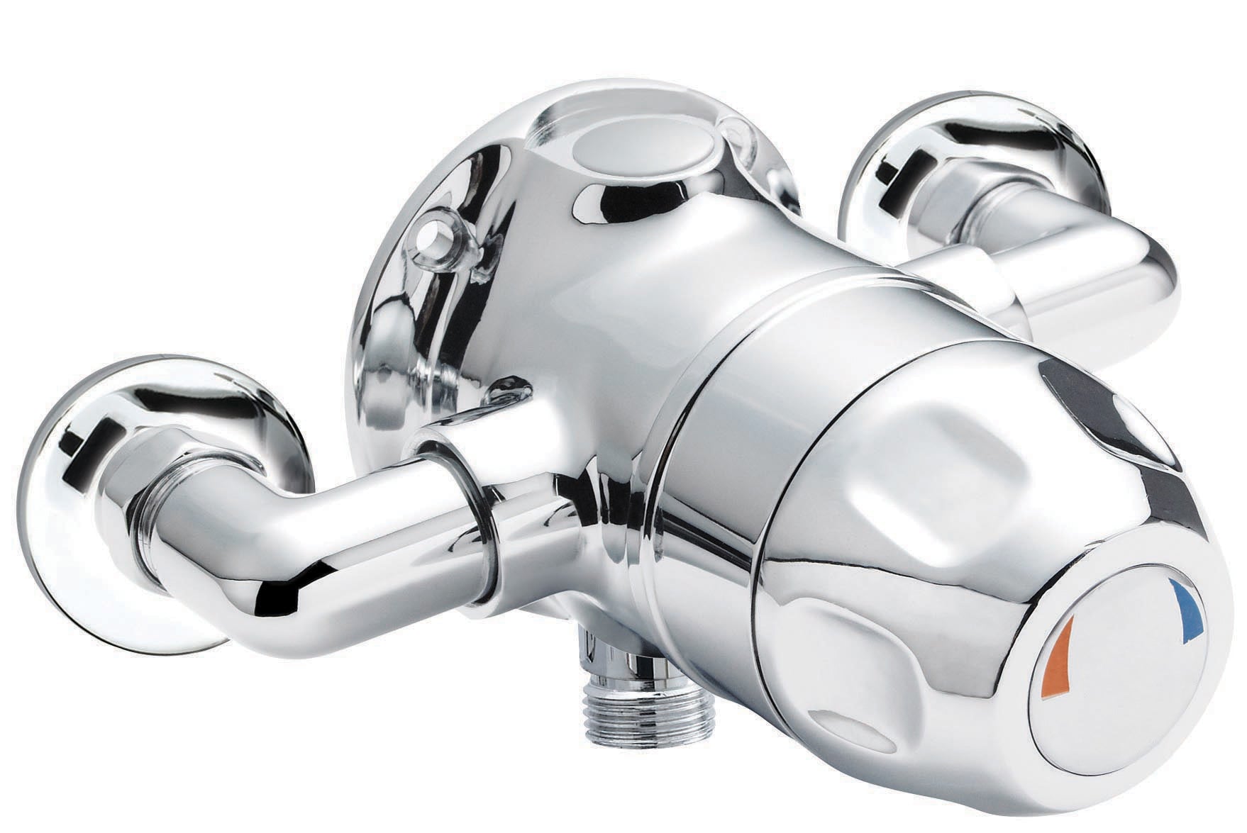 NUIE Exposed Sequential Shower Valve