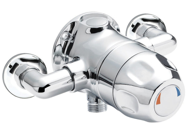 NUIE Exposed Sequential Shower Valve
