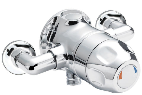 NUIE Exposed Sequential Shower Valve