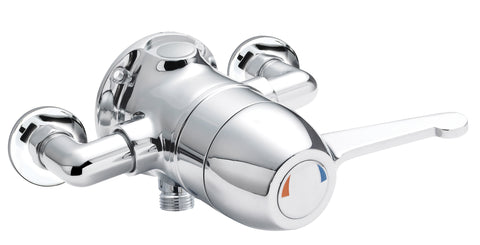 NUIE Exposed Sequential Thermostatic Valve