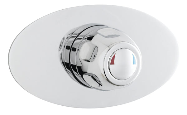NUIE Sequential Thermostatic Shower Valve