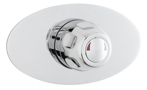 NUIE Sequential Thermostatic Shower Valve