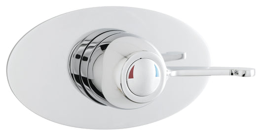 NUIE Sequential thermostatic Shower Valve