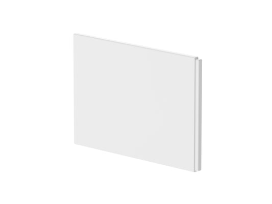 NUIE Shower Bath End Panel (725mm)
