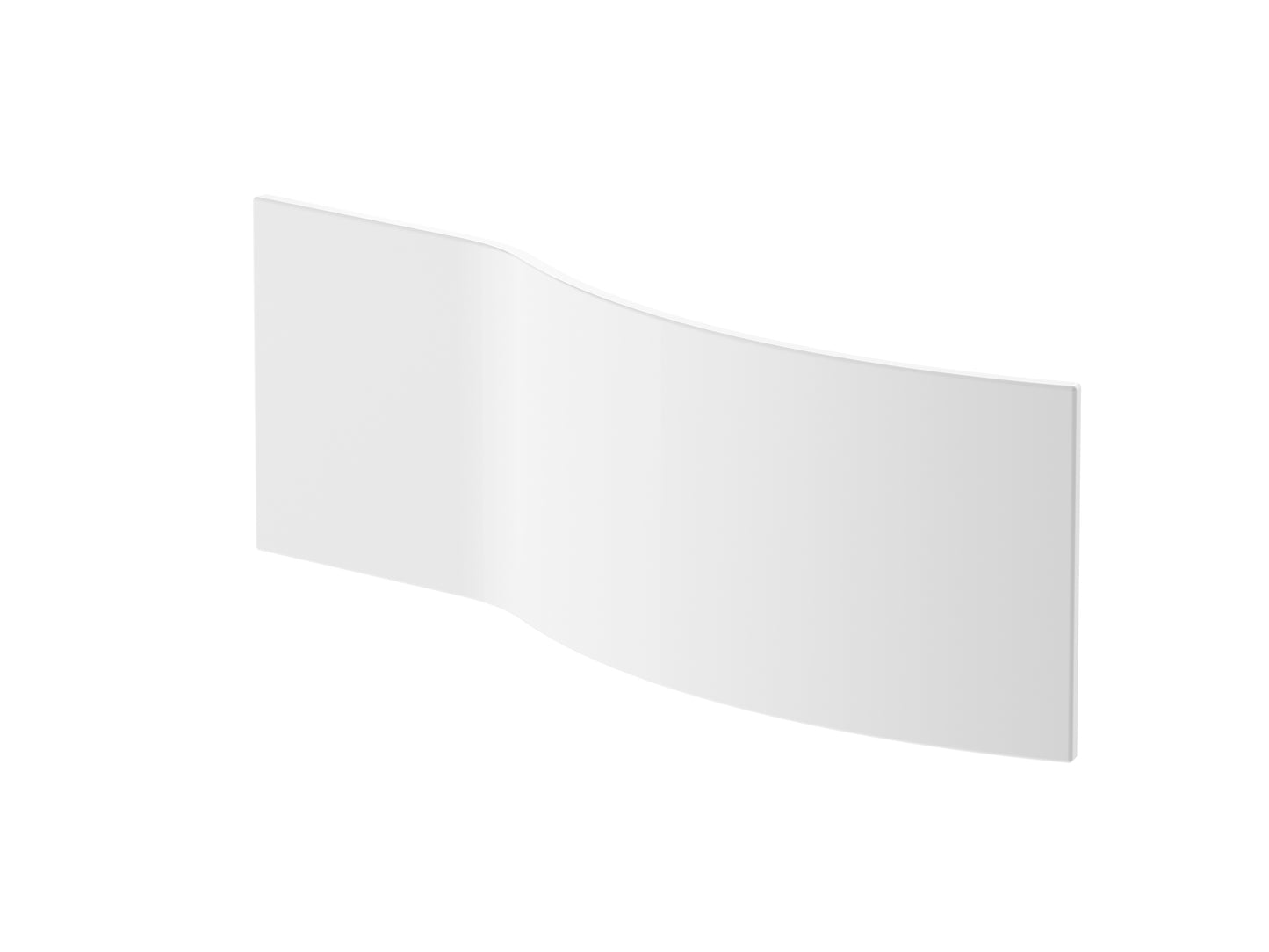 NUIE 1500mm B shaped front panel