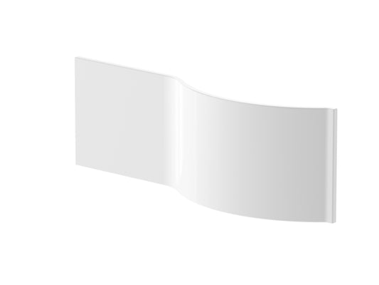 NUIE 1500mm P shaped front panel