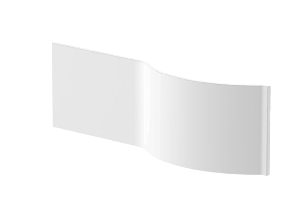 NUIE Shower Bath Front Panel (1600mm)