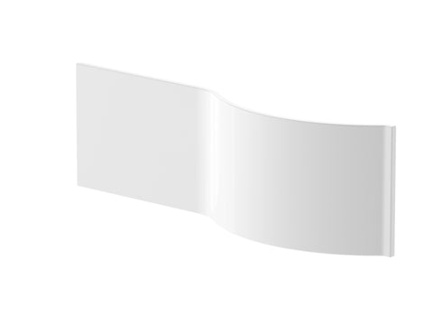 NUIE Shower Bath Front Panel (1600mm)