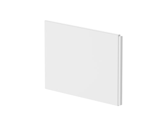 NUIE Shower Bath End Panel (700mm)
