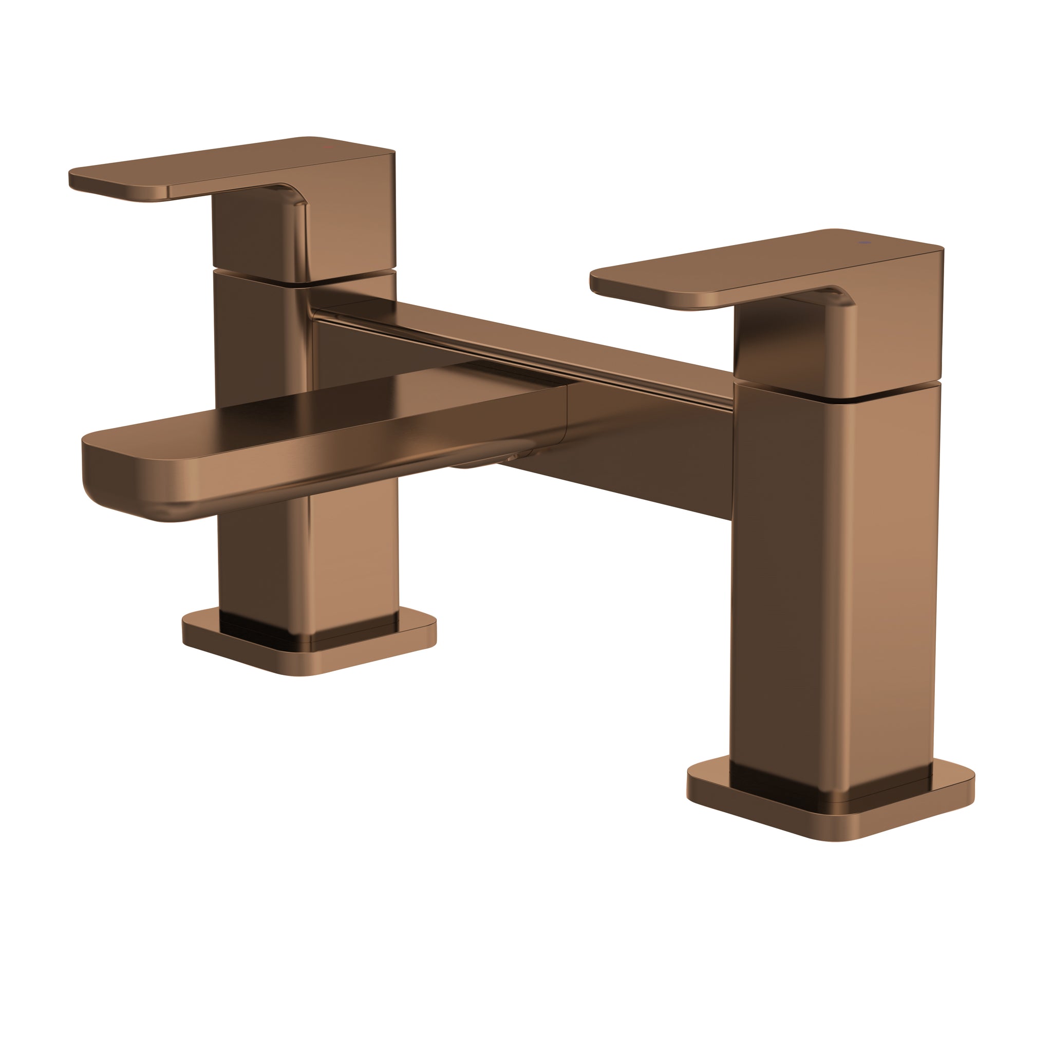 NUIE Deck Mounted Bath Filler