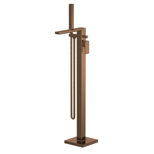 NUIE Freestanding Bath Shower Mixer with Kit