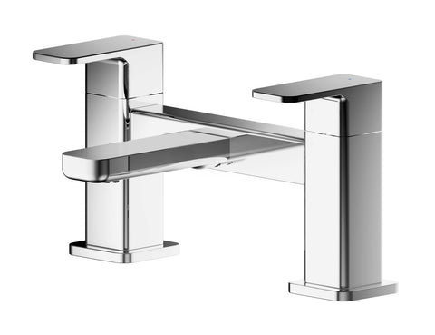 NUIE Deck Mounted Bath Filler