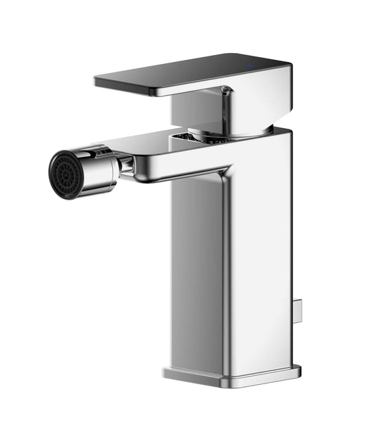 NUIE Mono Bidet Mixer With Pop-up Waste