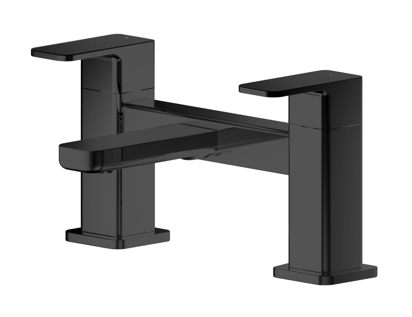 NUIE Deck Mounted Bath Filler