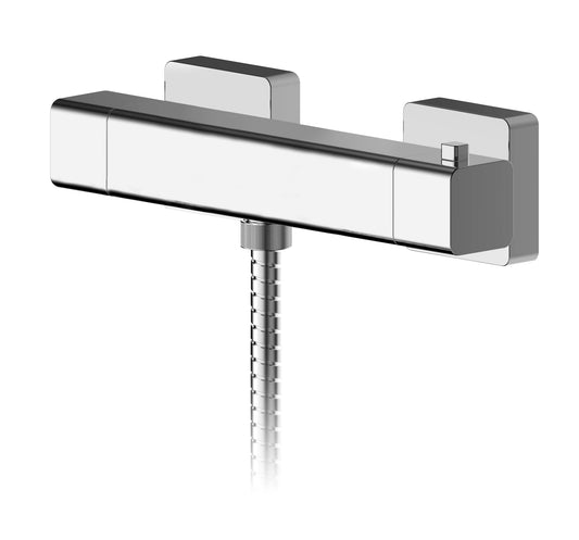 NUIE Thermostatic Bar Valve
