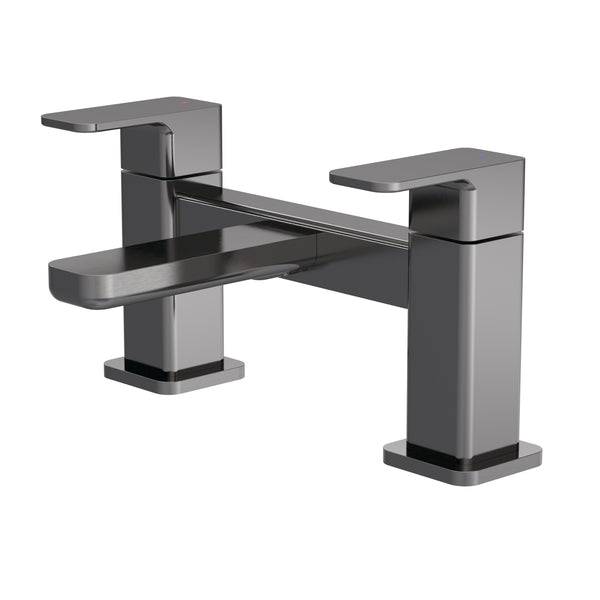 NUIE Deck Mounted Bath Filler